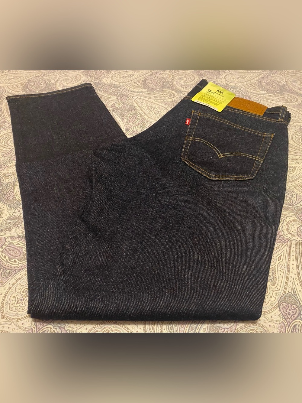 Levi’s Premium 541 Jeans Size 34x34 Men’s New With Tags